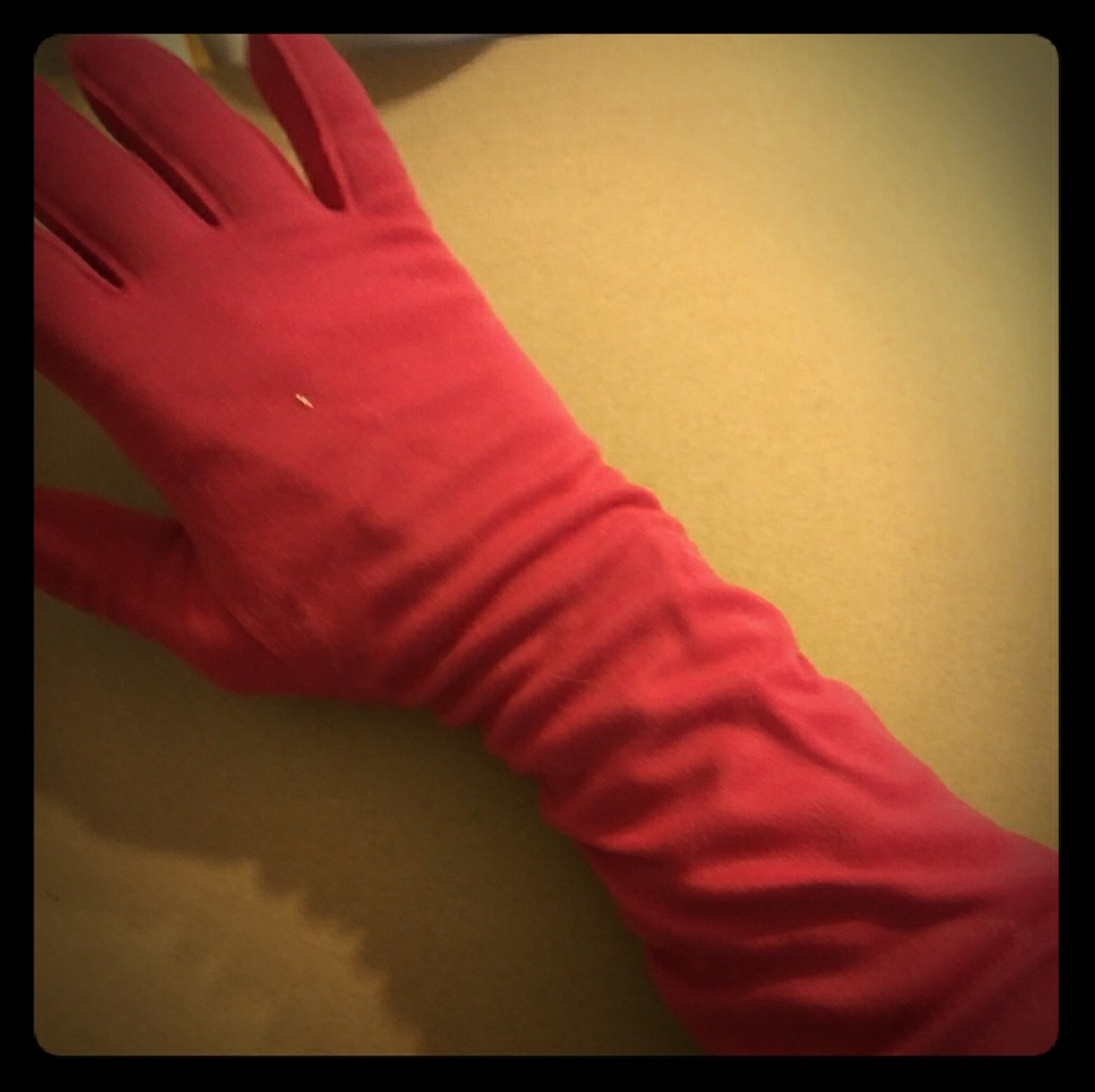 Opera party gloves